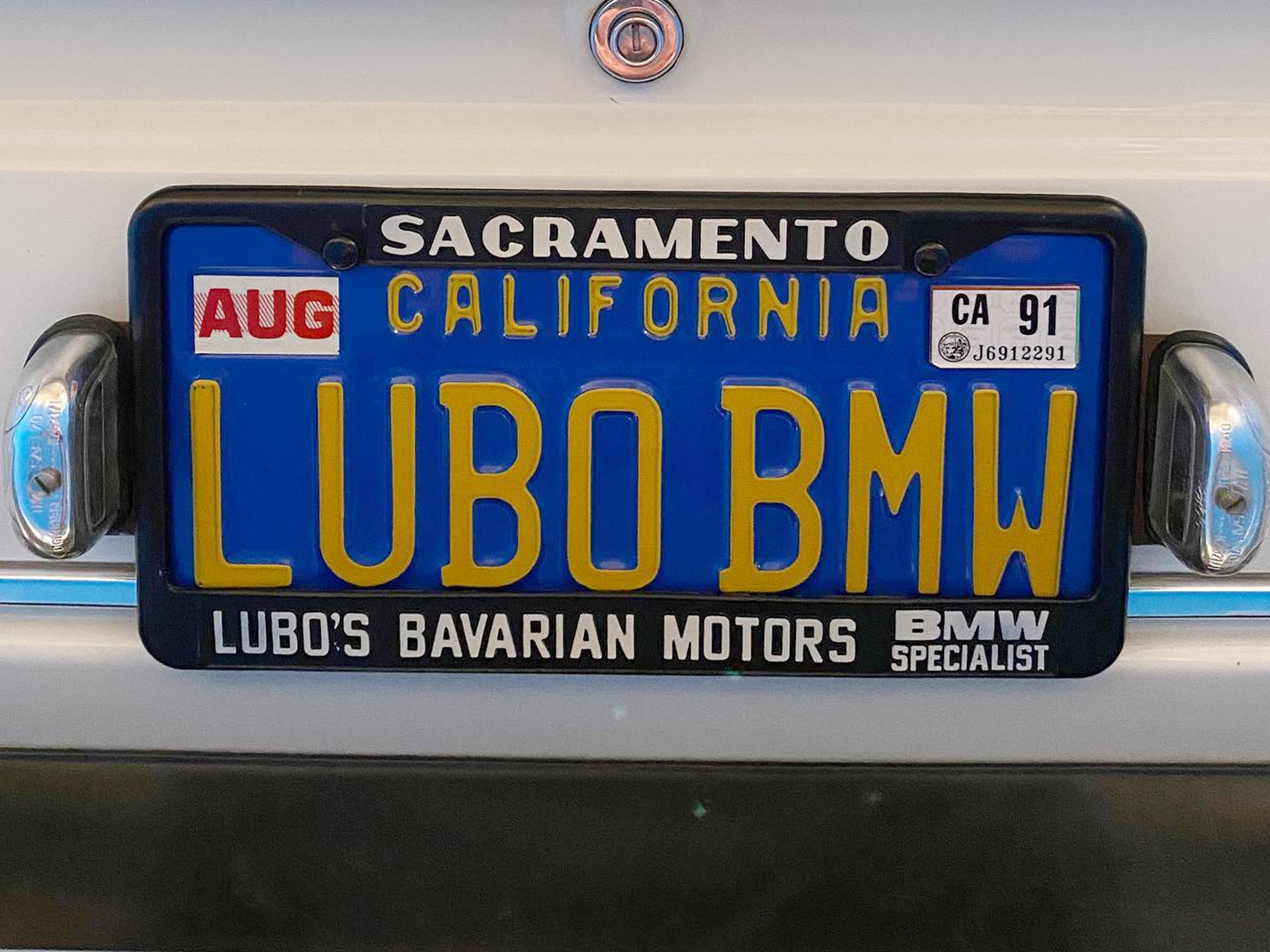 Lubo's Bavarian Motors