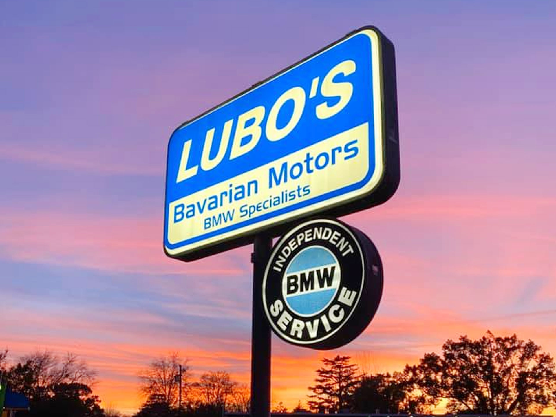 Lubo's Bavarian Motors
